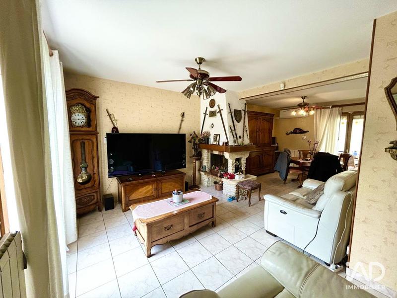 Maison - 155 m² - 5 pièces