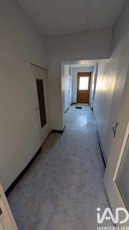 Maison de campagne - 120 m² - 5 pièces