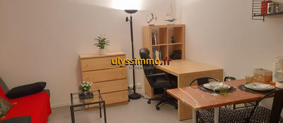 Appartement - 18 m² - 1 pièce