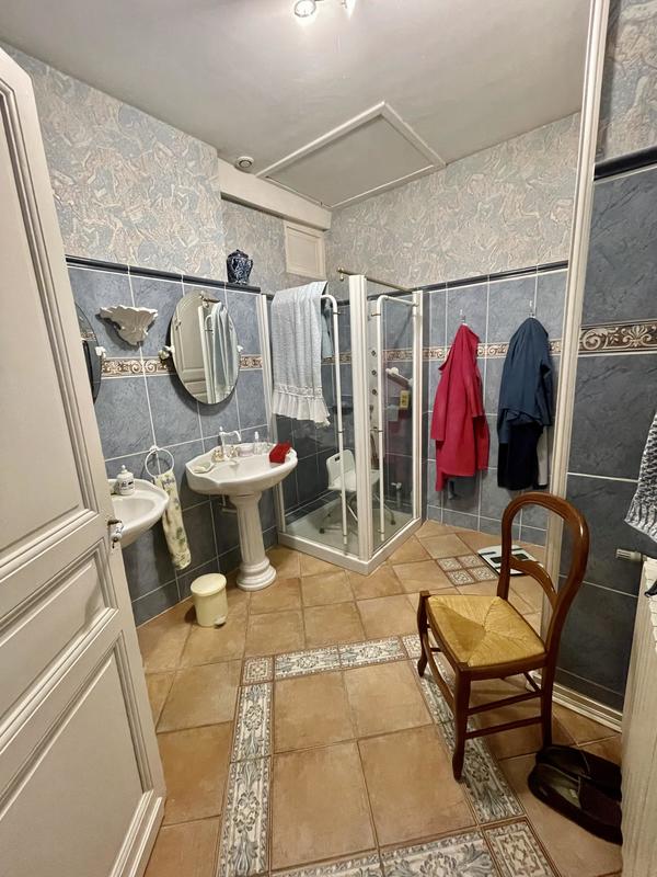 Maison de ville - 170 m² - 5 pièces