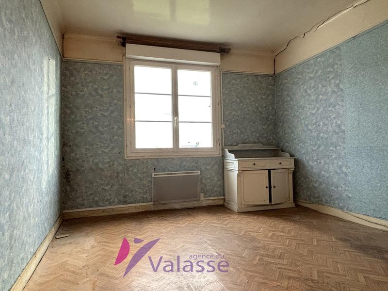 Maison - 75 m² - 4 pièces