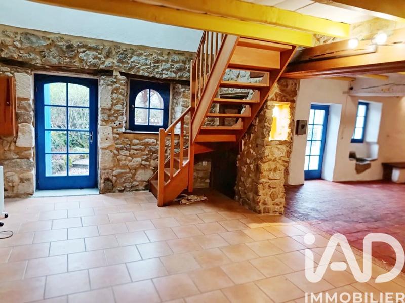 Maison - 116 m² - 3 pièces