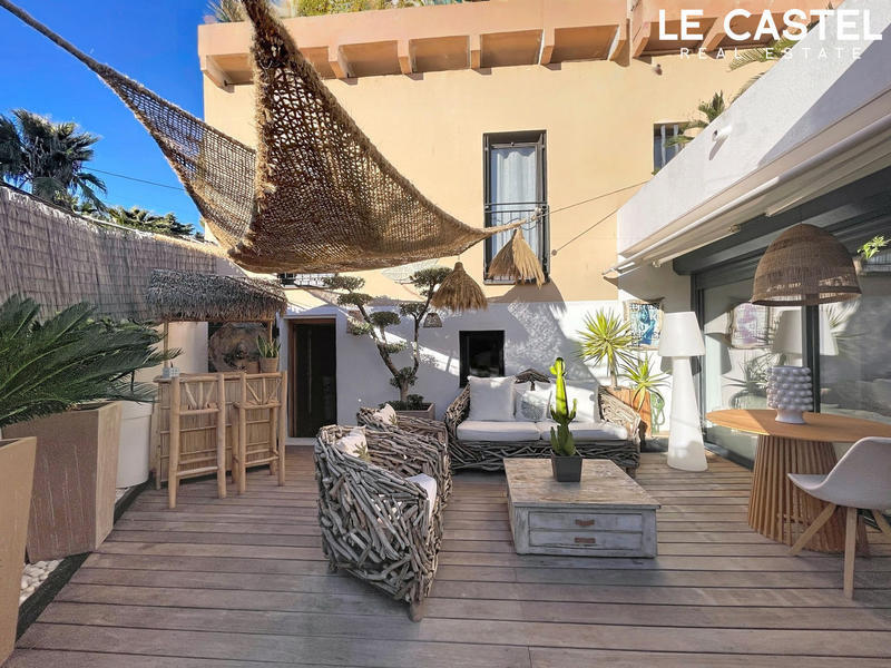 Appartement - 87 m² - 4 pièces