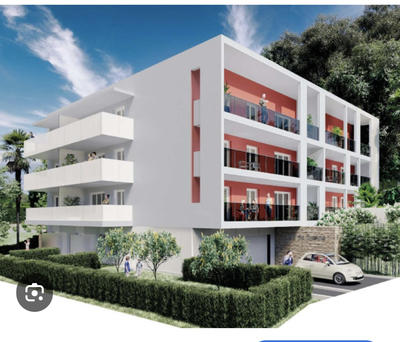 Appartement - 72 m² - 3 pièces