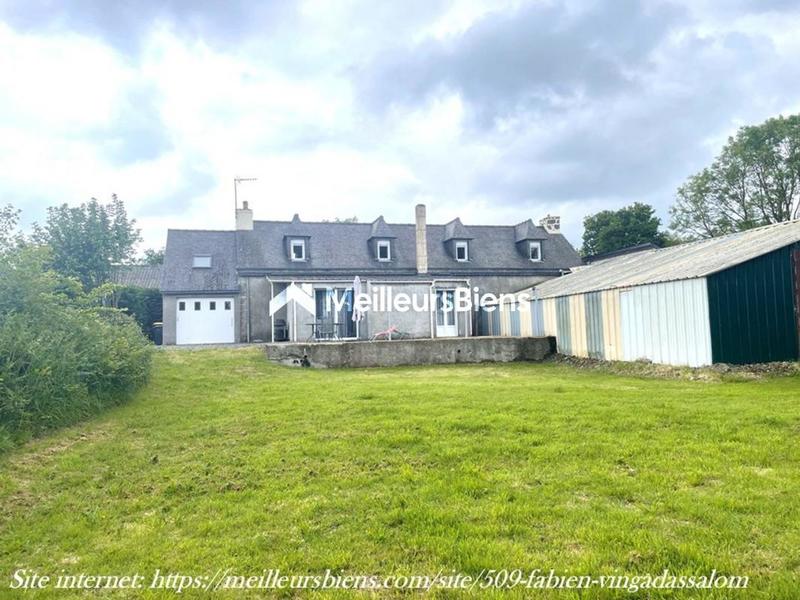 Propriété - 160 m² - 6 pièces