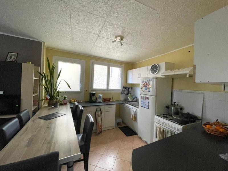 Maison de village - 53 m² - 3 pièces