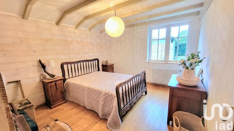 Maison de village - 131 m² - 6 pièces