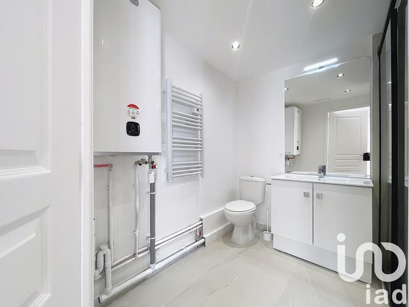 Appartement - 50 m² - 2 pièces