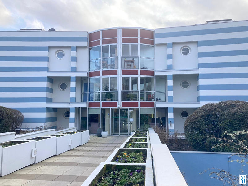 Appartement - 76 m² - 3 pièces