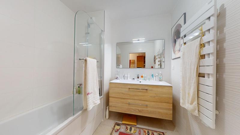 Appartement - 89 m² - 4 pièces