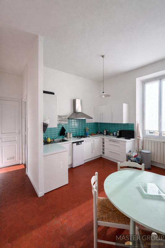 Appartement - 93 m² - 3 pièces