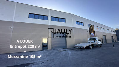 Local commercial - 325 m²