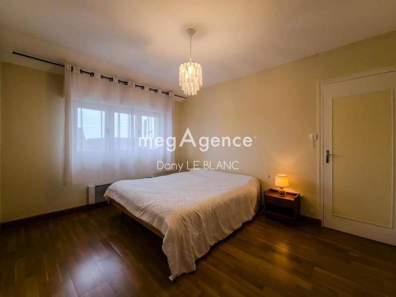 Maison - 131 m² - 6 pièces