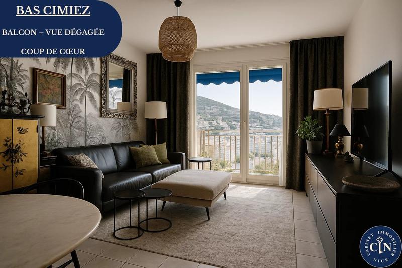 Appartement - 43 m² - 2 pièces