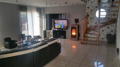 Maison - 191 m² - 7 pièces