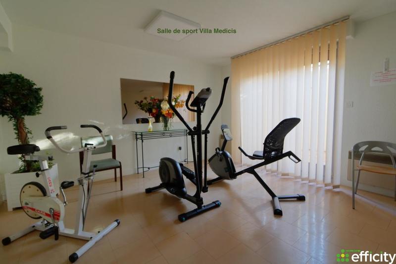 Appartement - 108 m² - 3 pièces