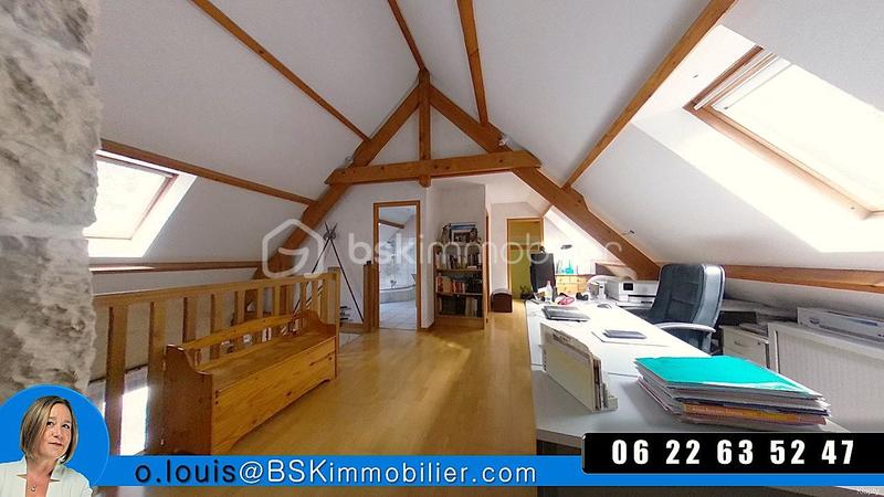 Pavillon - 154 m² - 6 pièces