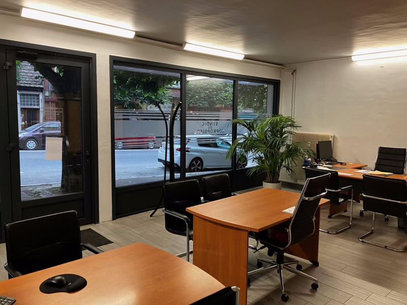 Local commercial - 38 m²