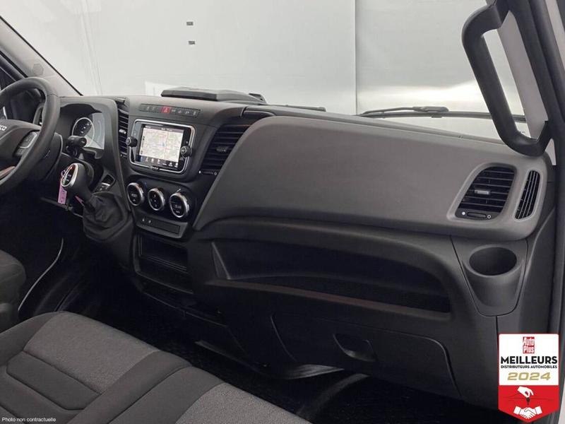 Iveco Daily III 35s16ha8 4100 3.0 160ch Caisse Trouillet