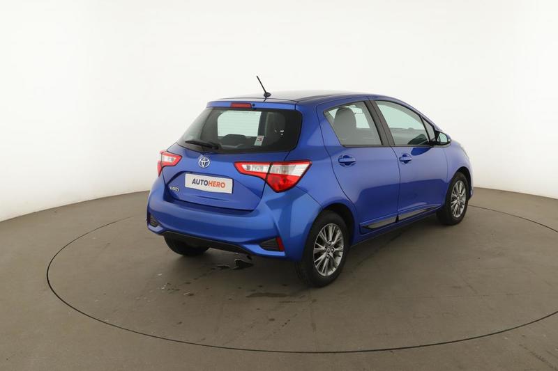 Toyota Yaris 1.5 Vvt-i Dynamic 5p 111 ch