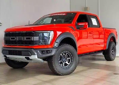 Ford F 150 Raptor Ht Hh