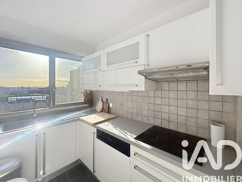 Appartement - 49 m² - 2 pièces