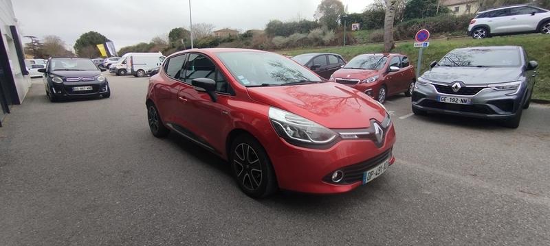 Renault Clio IV Tce 90 Cv Limited