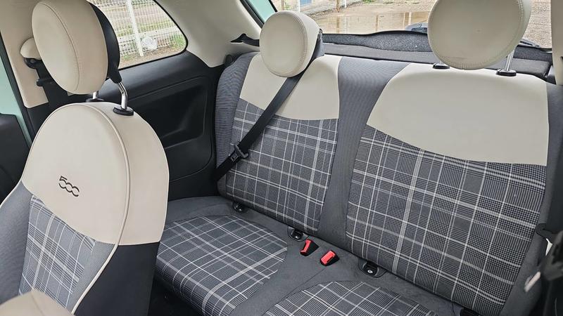 Fiat 500 II 1.2 69 Lounge