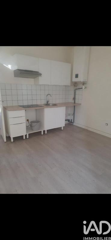 Appartement - 28 m² - 2 pièces