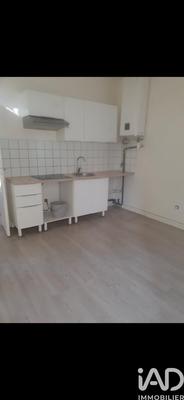 Appartement - 28 m² - 2 pièces