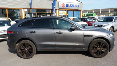 Jaguar F-Pace V6 3.0d 300ch R-Sport 4x4 Bva8