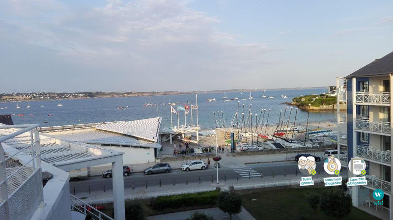 Appartement - 35 m² - 2 pièces