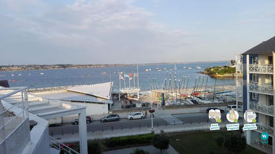 Appartement - 35 m² - 2 pièces