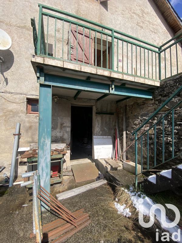 Maison - 140 m² - 5 pièces