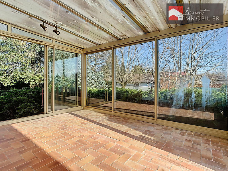 Maison - 119 m² - 4 pièces