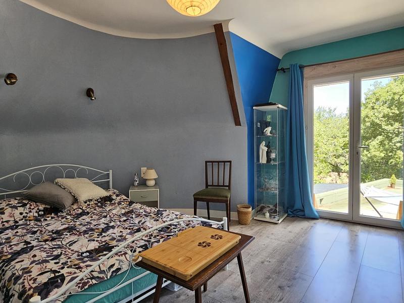 Maison - 191 m² - 10 pièces