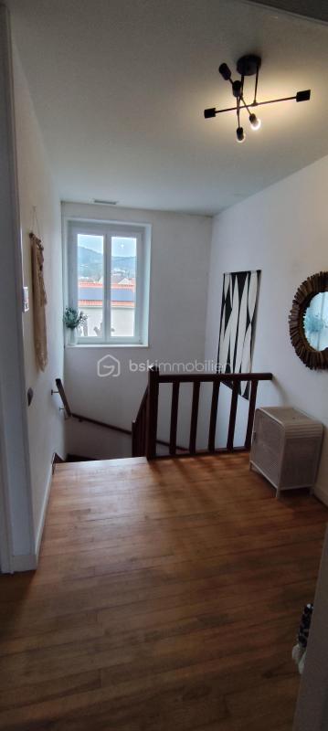 Maison ancienne - 155 m² - 8 pièces