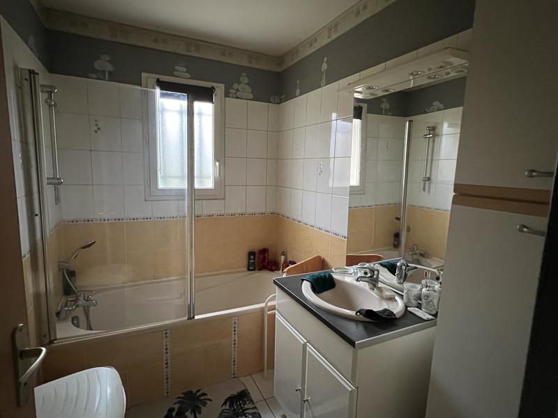 Maison - 89 m² - 4 pièces