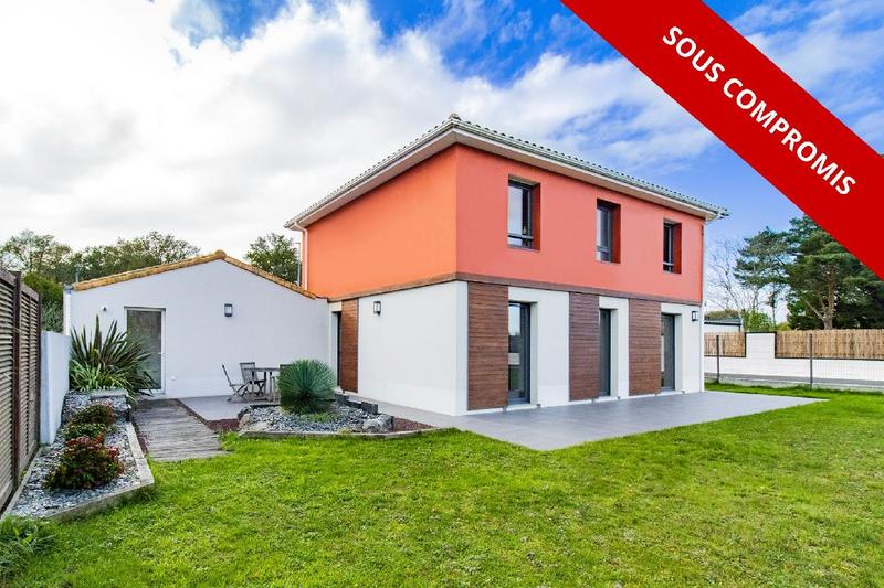 Maison - 133 m² - 5 pièces