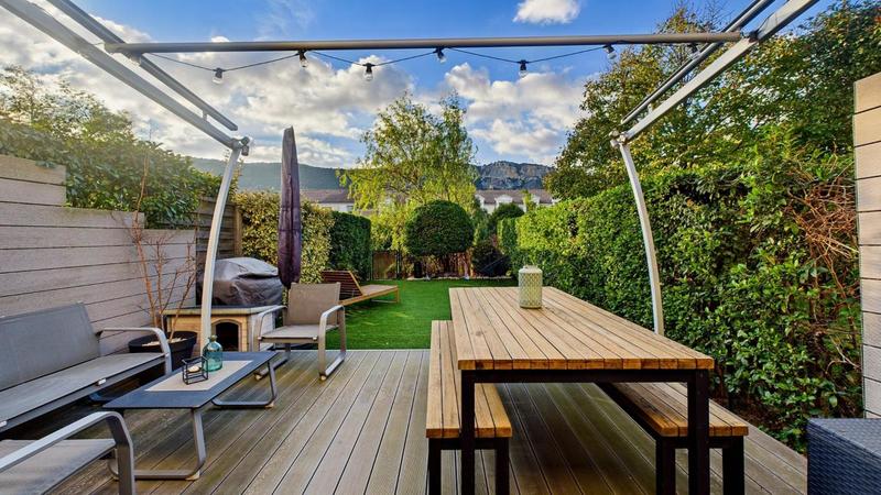 Appartement - 125 m² - 6 pièces