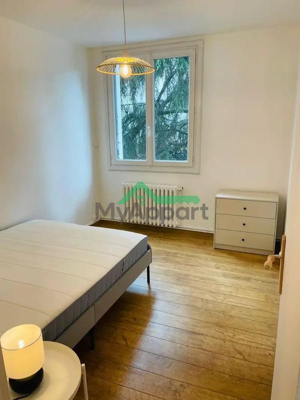 Appartement - 60 m² - 3 pièces