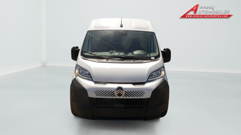 Citroën Jumper Fourgon Tole 35 L2h2 180 s Bva8