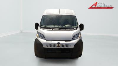 Citroën Jumper Fourgon Tole 35 L2h2 180 s Bva8