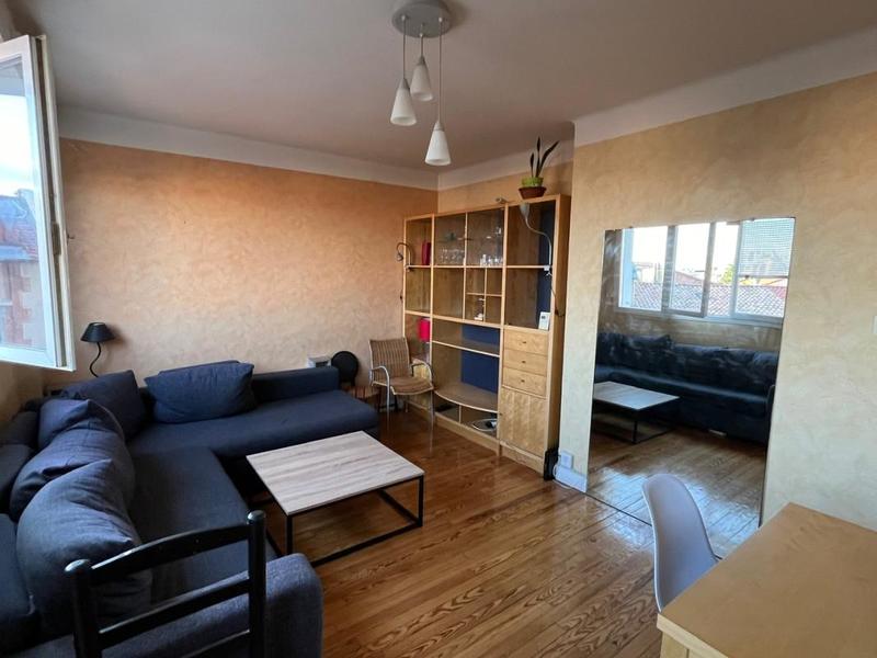 Appartement - 53 m² - 3 pièces