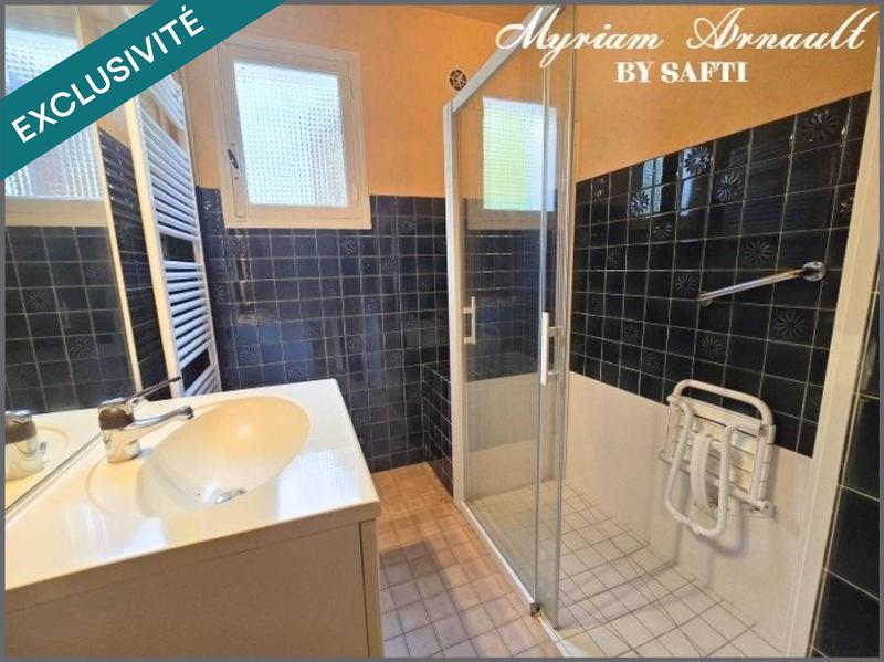 Maison - 115 m² - 4 pièces