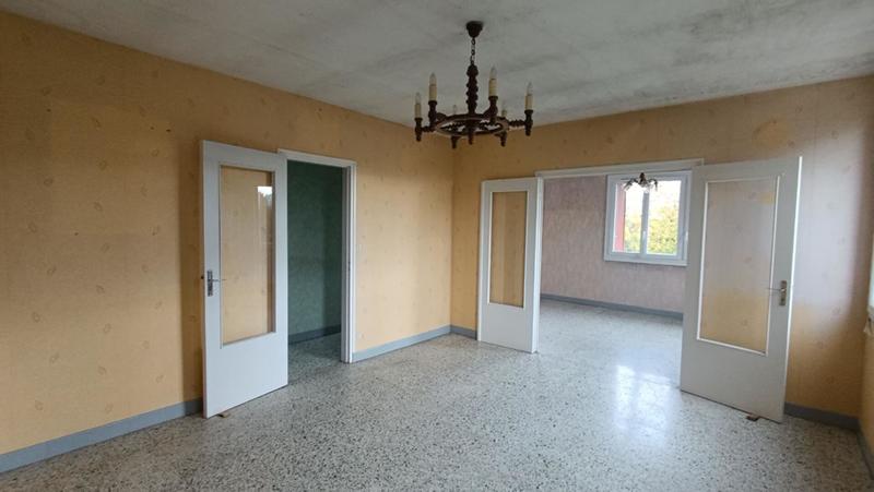 Maison - 89 m² - 5 pièces