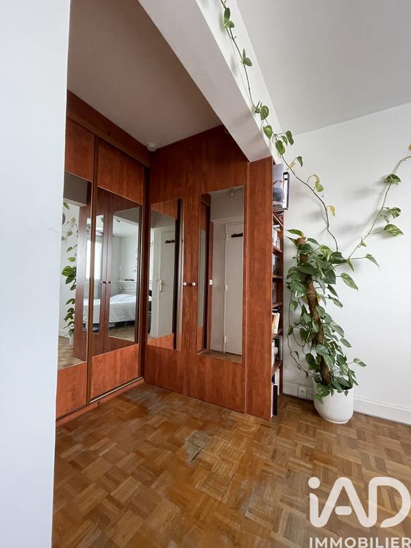 Appartement - 57 m² - 3 pièces