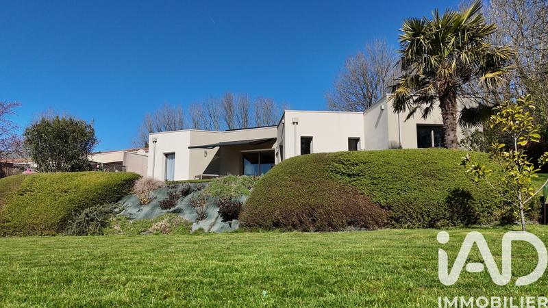 Maison - 123 m² - 4 pièces