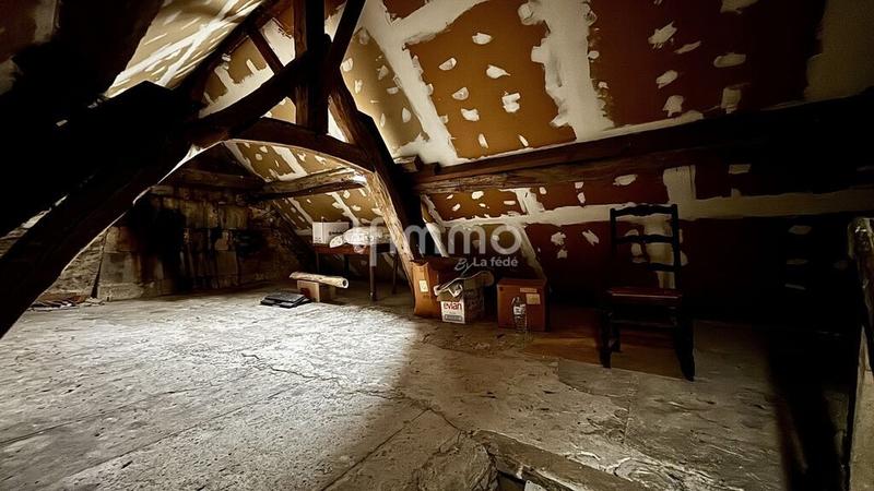 Maison - 76 m² - 2 pièces