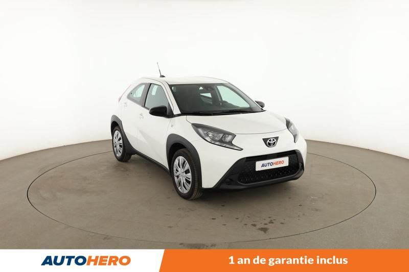 Toyota aygo x 1.0 Vvt-i Dynamic s-Cvt 72 ch
